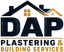 DAP Plastering logo
